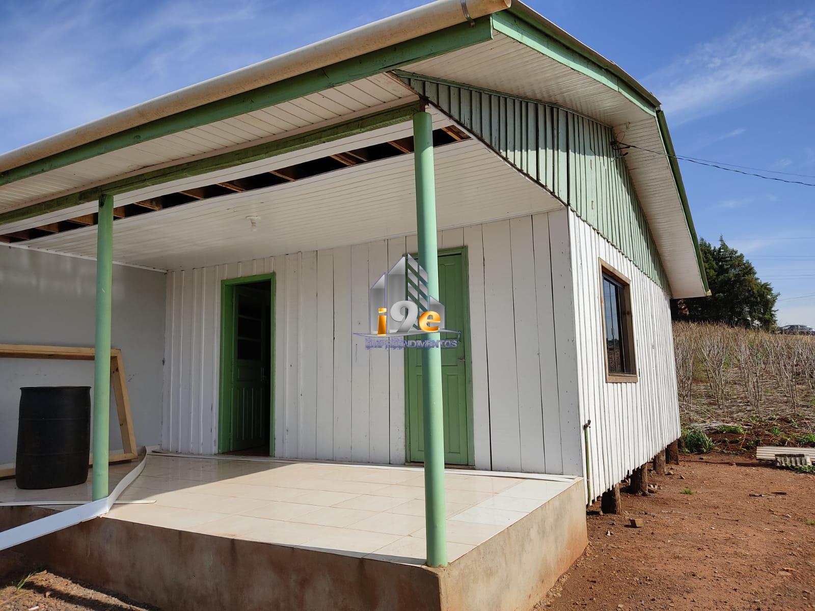 Casa para locao, BAIRRO ESPERANA, GALVAO - SC