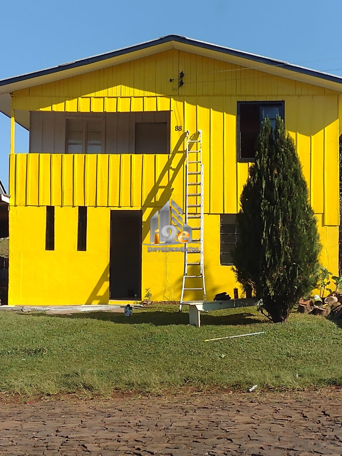 Casa para locao, BAIRRO ESPERANA, GALVAO - SC