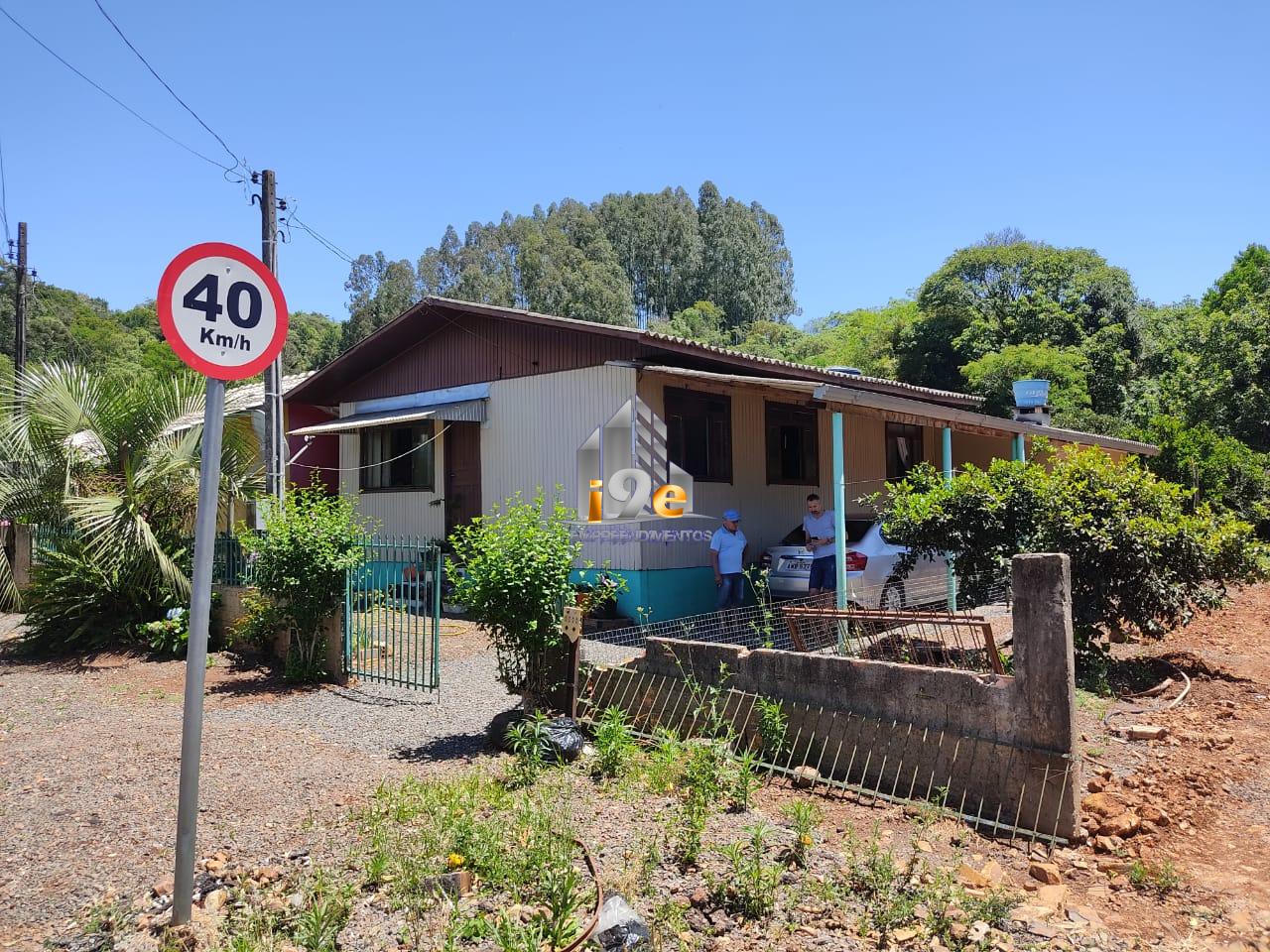 Casa  venda, Rua Saudadinha   CENTRO, GALVAO - SC