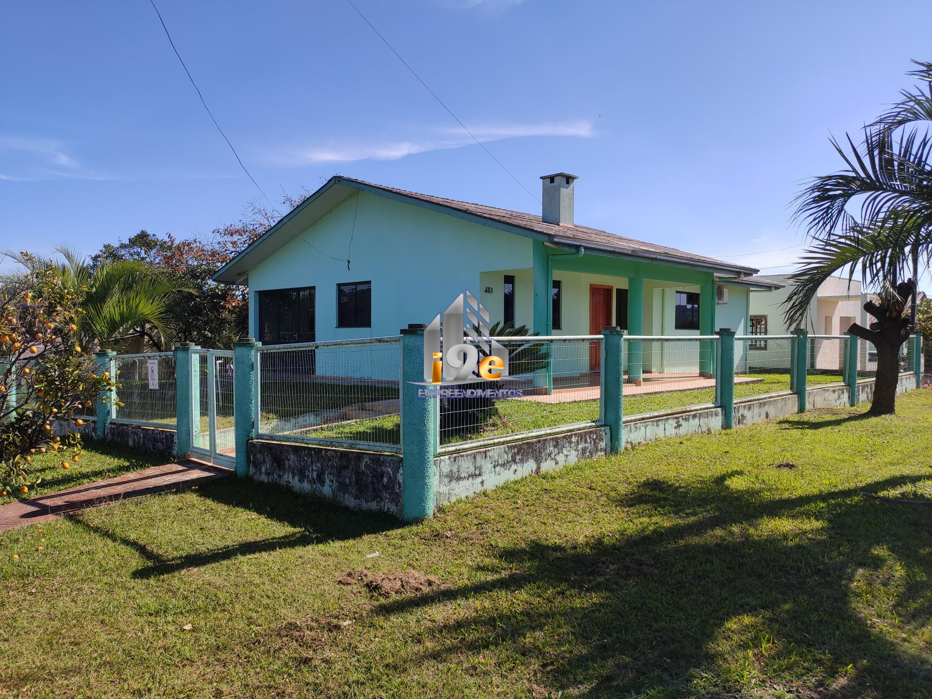 Casa para locao, CENTRO, GALVAO - SC