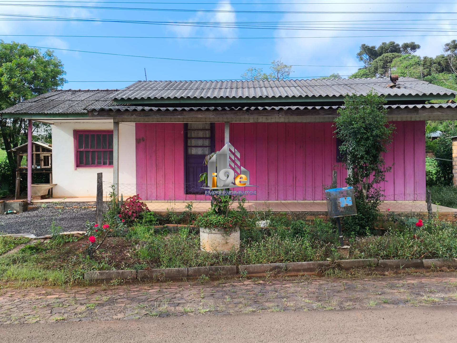 Casa para locao, CHICUTA, GALVAO - SC