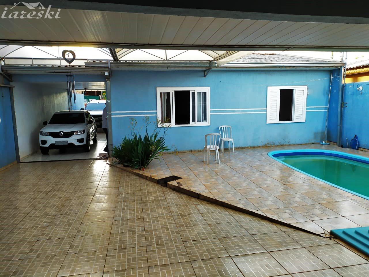 Casa com 2 dormitórios à venda no Jardim Ipê em Foz do Iguaçu/PR