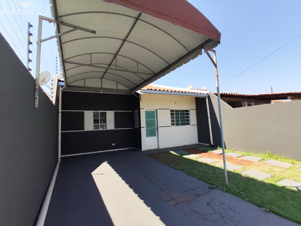 Casa com 2 quartos à venda no Jardim Marisa em Foz do Iguaçu/PR