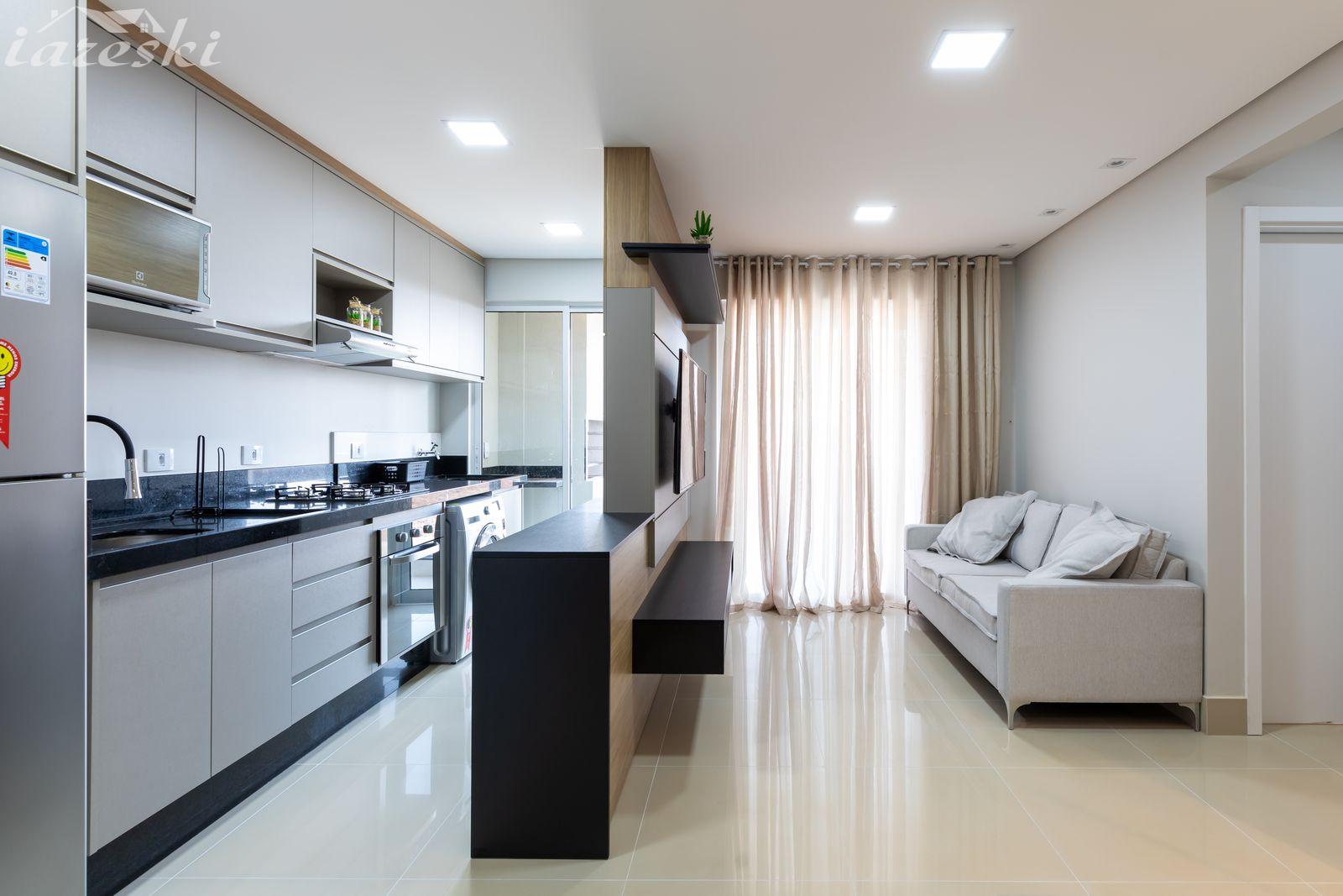Apartamento com 2 dormitórios à venda  Residencial Tarumã em F...
