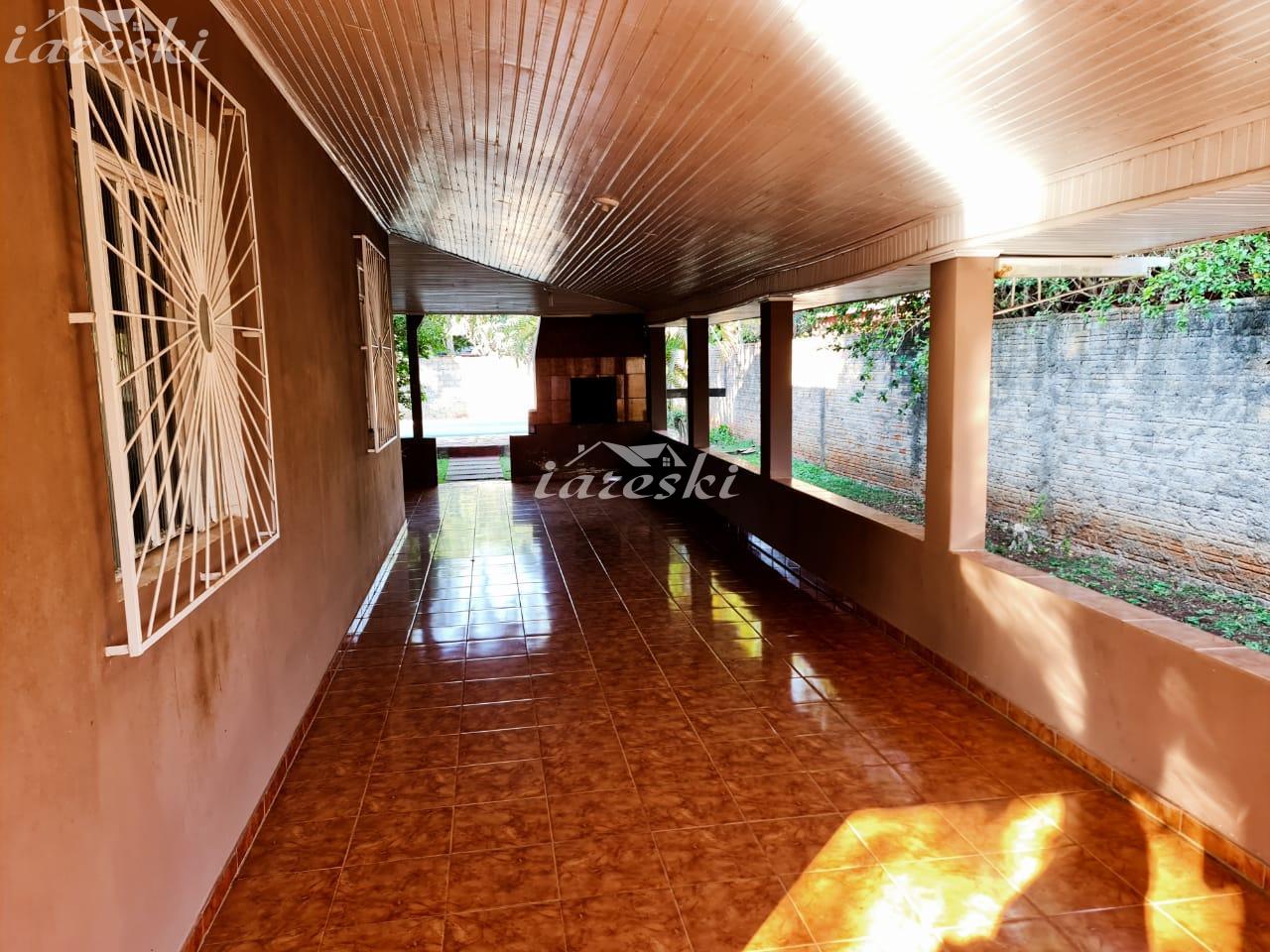 Casa 3 dormitórios à venda na Vila Carimã em Foz do Iguaçu/PR