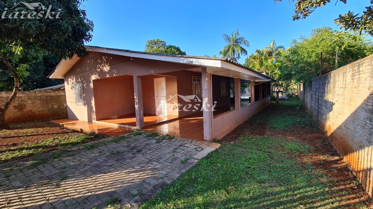 Casa 3 dormitórios à venda na Vila Carimã em Foz do Iguaçu/PR