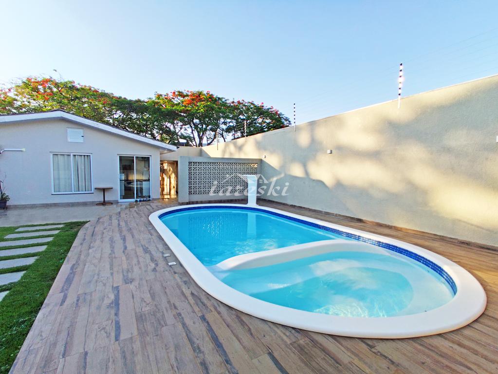 Casa com 3 dormitórios à venda na Vila Yolanda em Foz do Iguaçu/PR