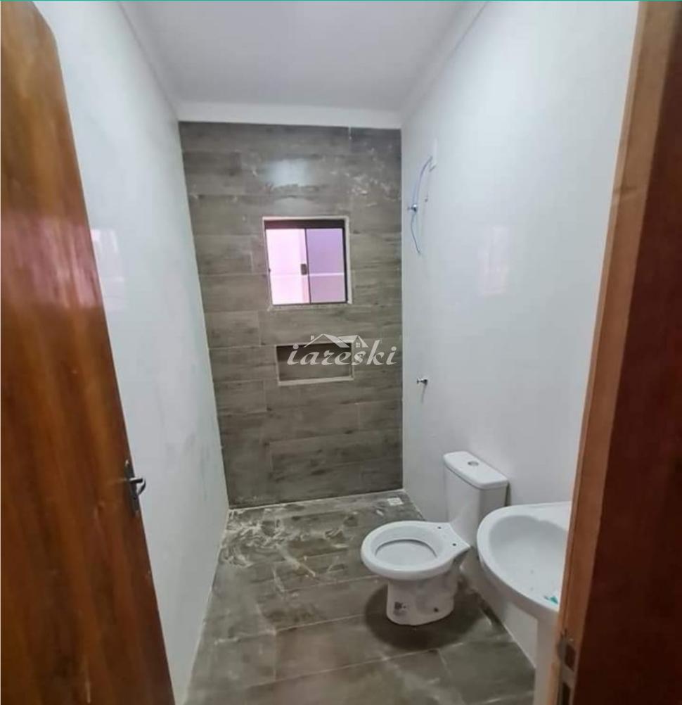 Casa com 2 dormitórios à venda, portal da foz em Foz do Iguaçu/PR  
