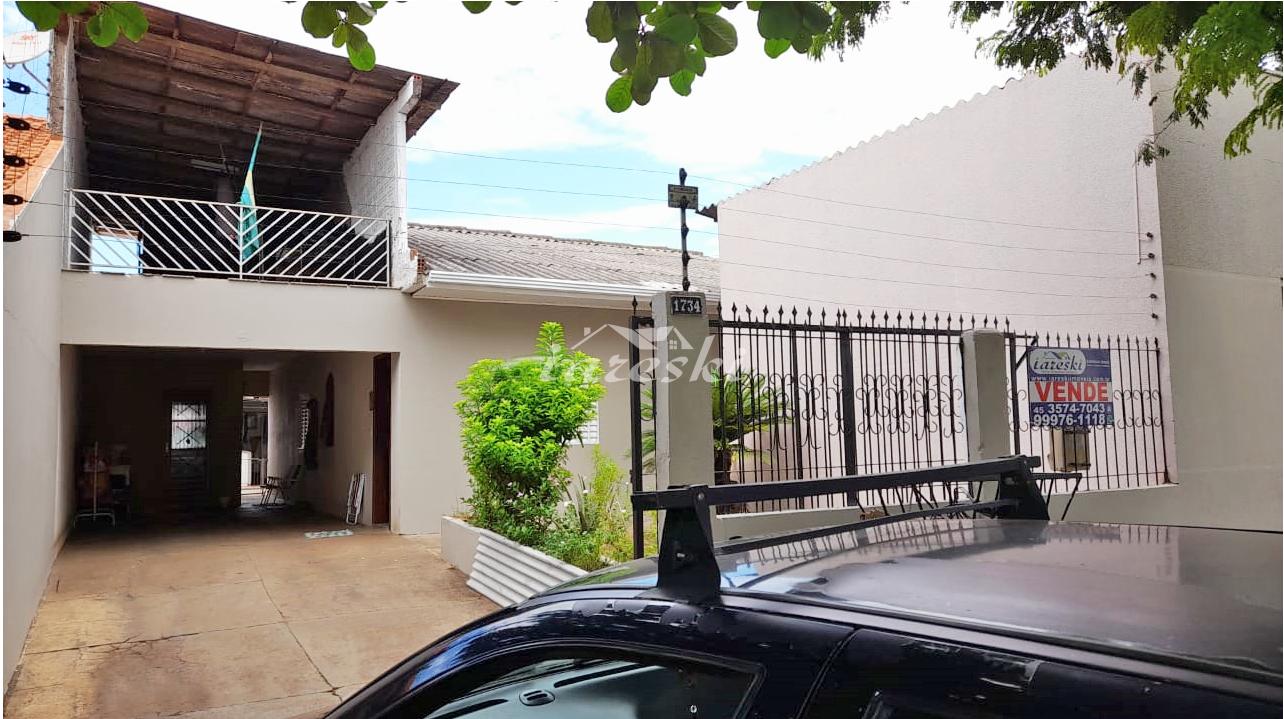 Casa com 3 quartos à venda no San Rafael II, em Foz do Iguaçu PR