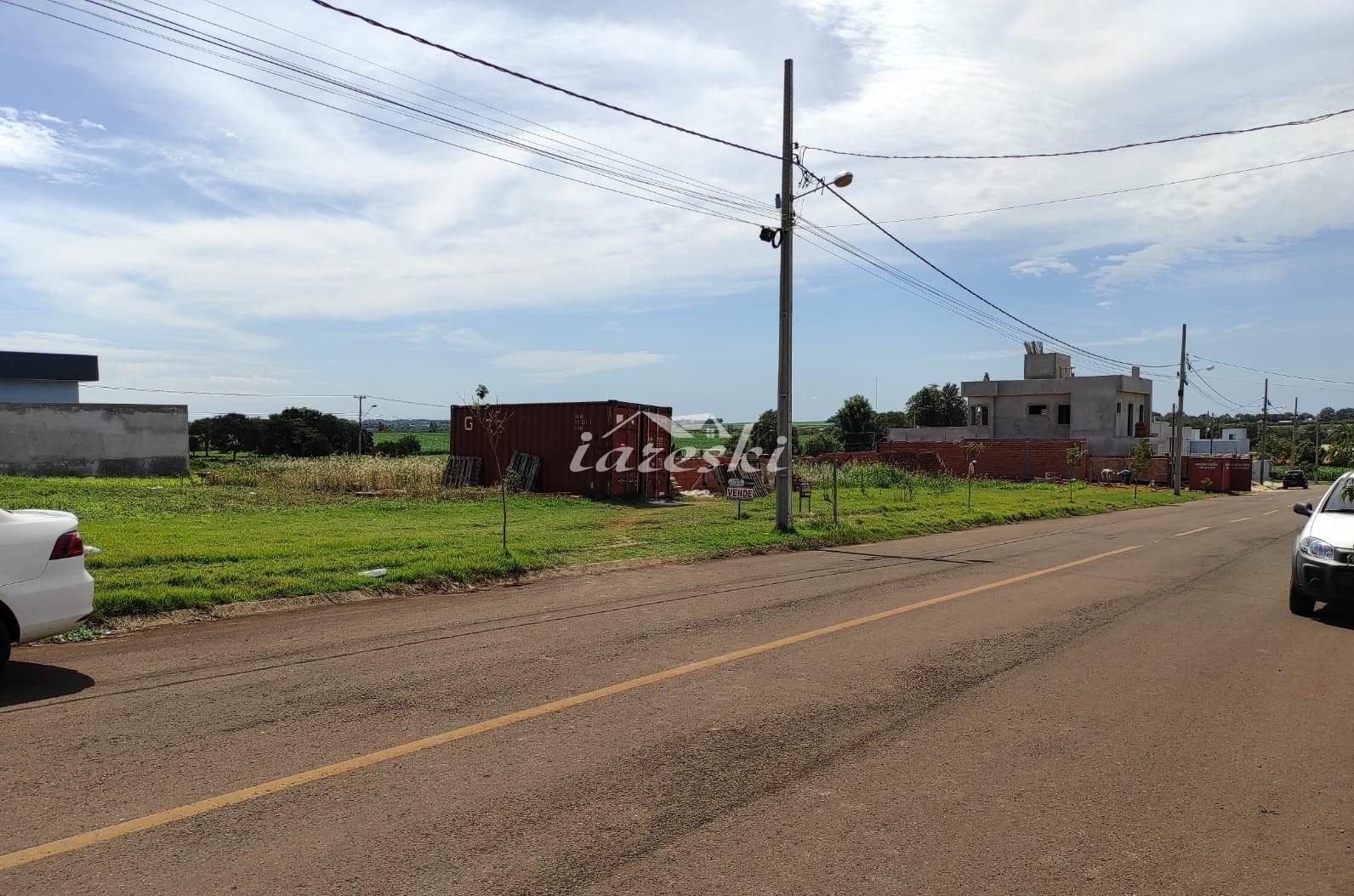 Terreno 360m² à venda, Loteamento Vila Florata em Foz do Iguaç...