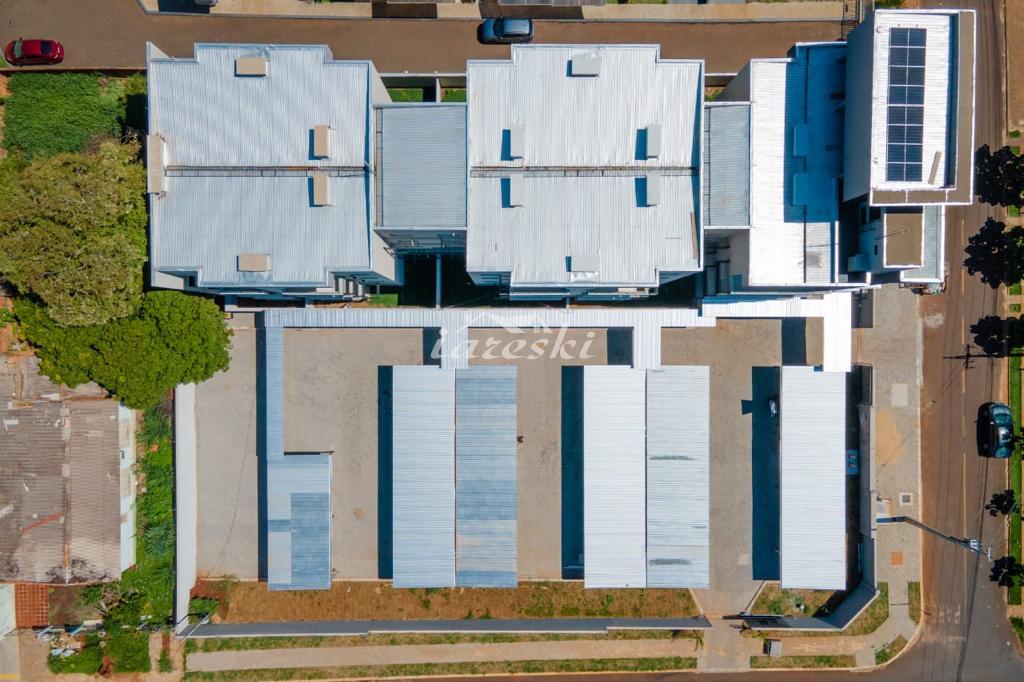 Apartamento com 2 dormitórios para locação, Tesla Residence em Foz do Iguaçu/PR  