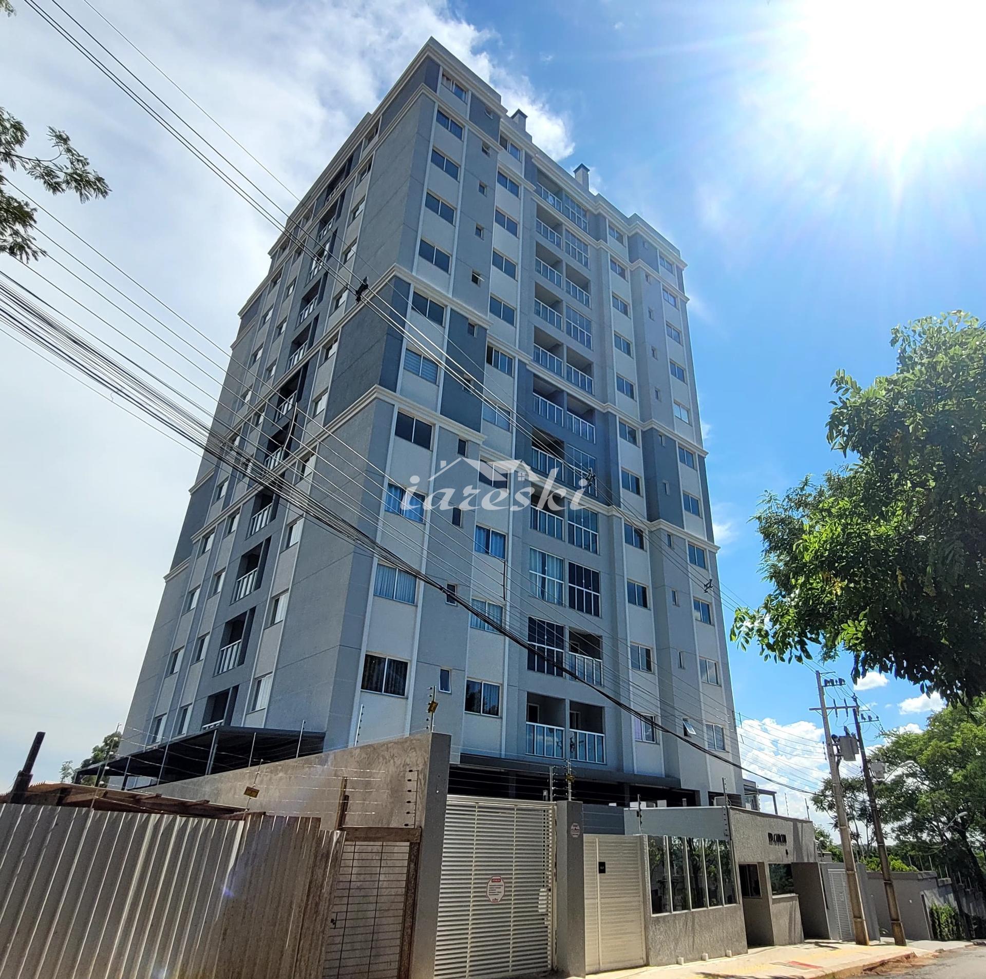 Novo apartamento 3 Quartos sendo 1 suíte no Edifício Cancun, f...