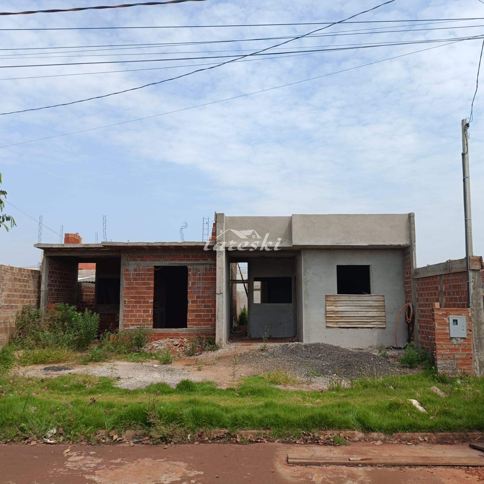 2 Casas a venda em construção, Jardim das Oliveiras proximo a ...