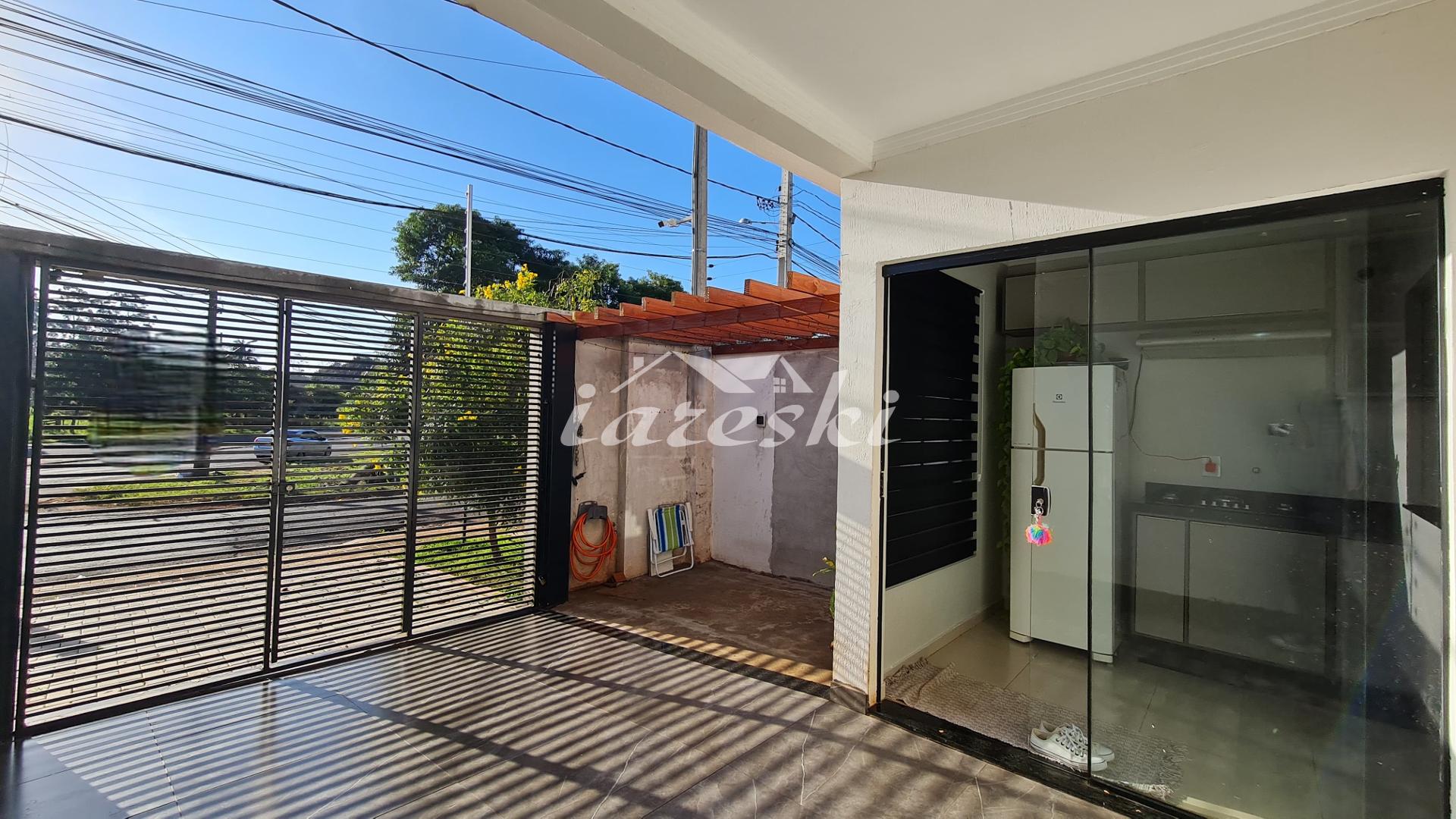 Casa com 2 Quartos no Parque Presidente em Foz do Iguaçu - PR