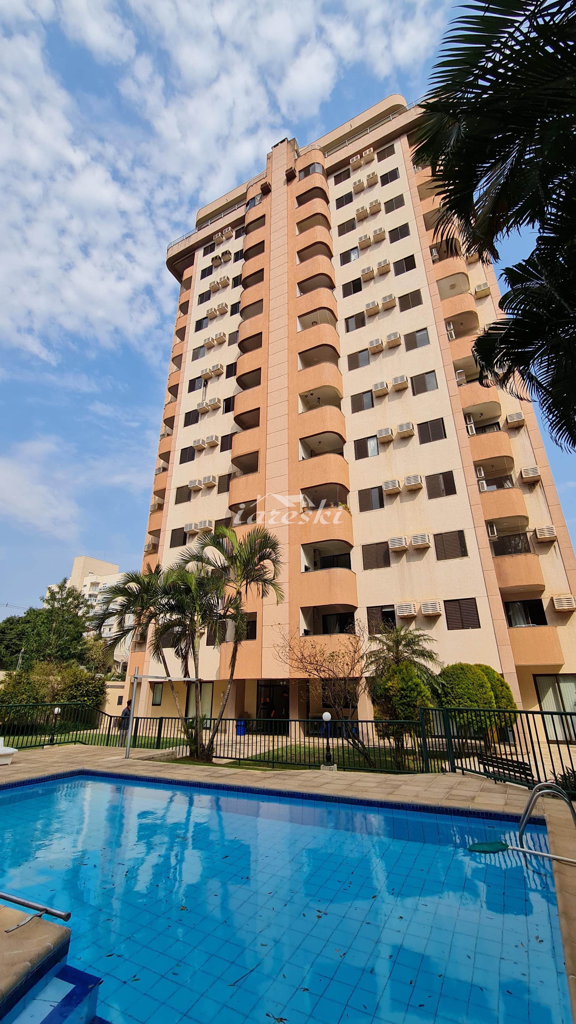 Apartamento à venda no Edifício Lyon com 3 Quartos sendo 1 suí...