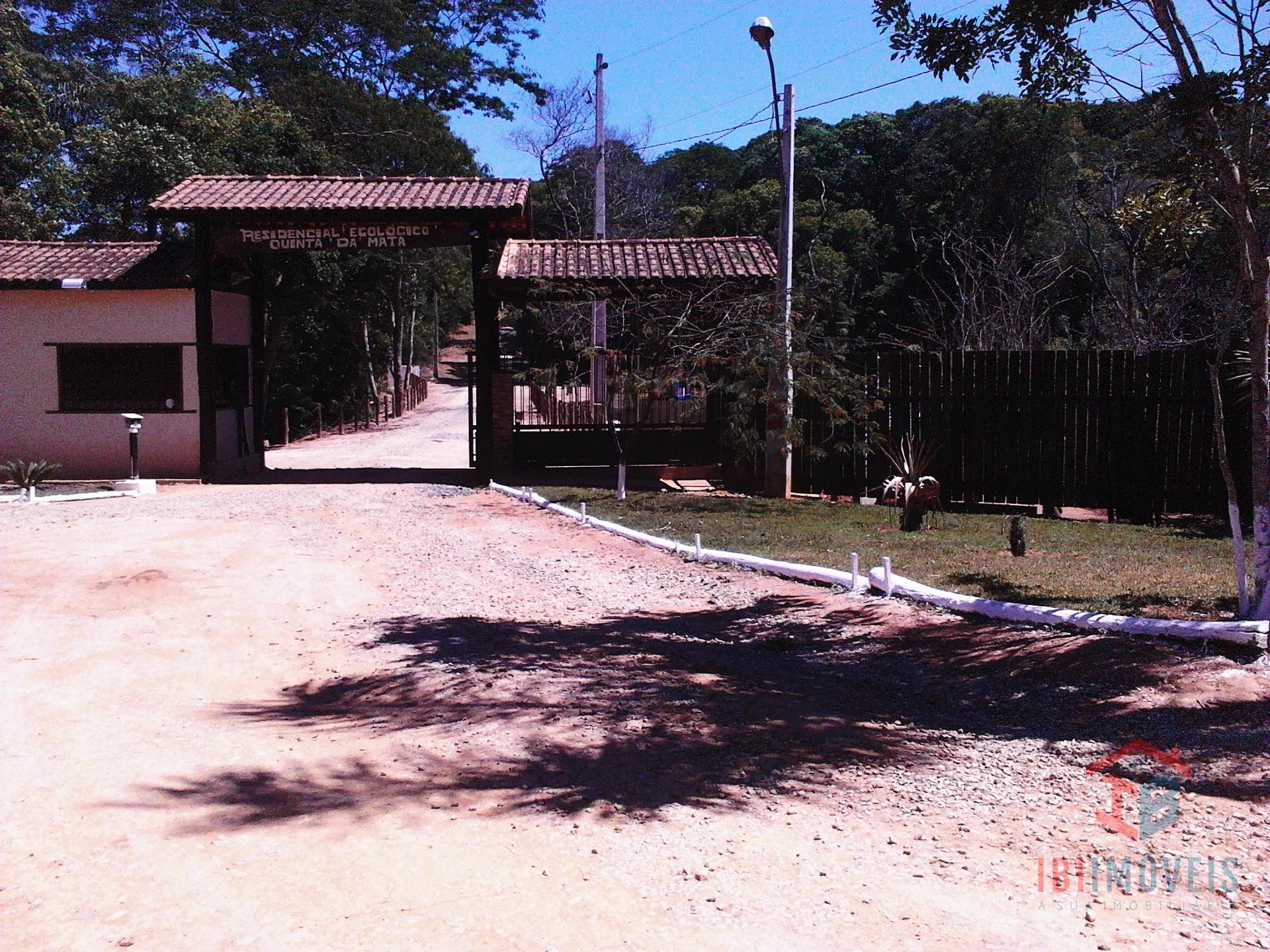 Condomínio em Ibiúna - terreno com  1.000m  em local com muito...