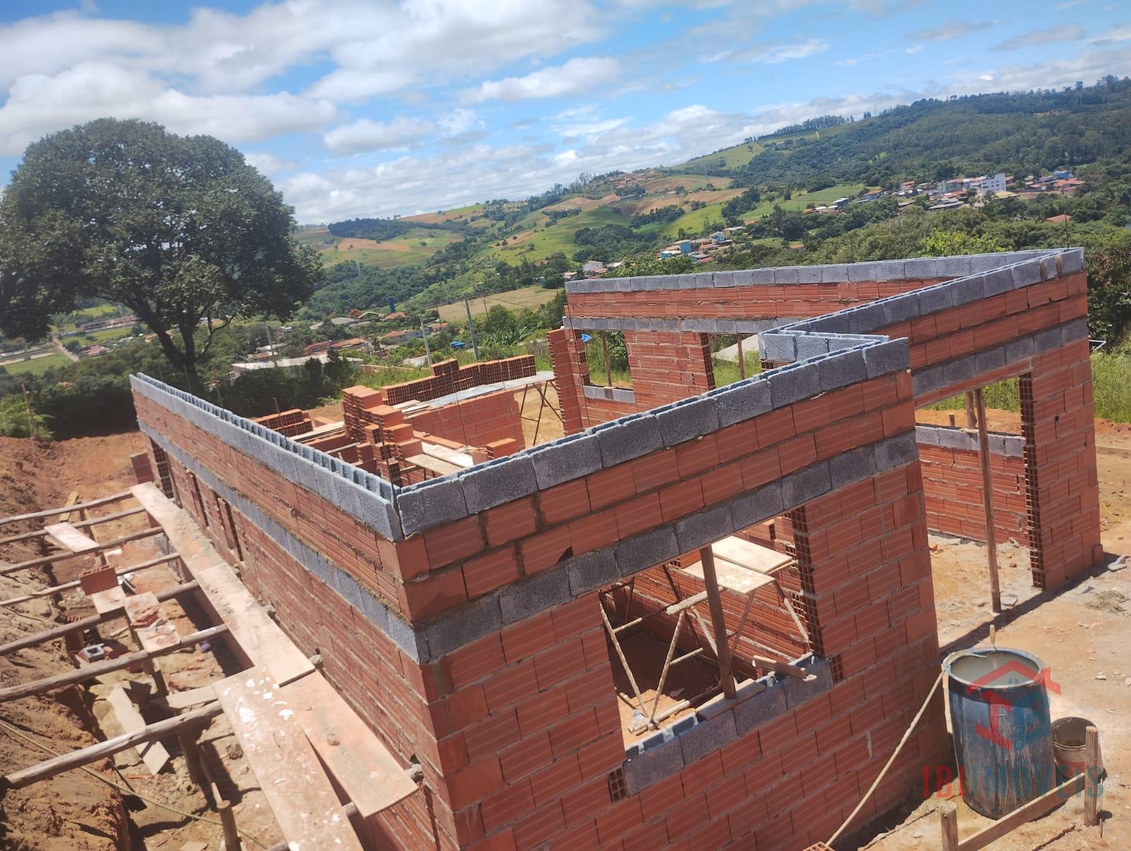 Linda casa nova A venda, documentação em ordem - IBIUNA - SP