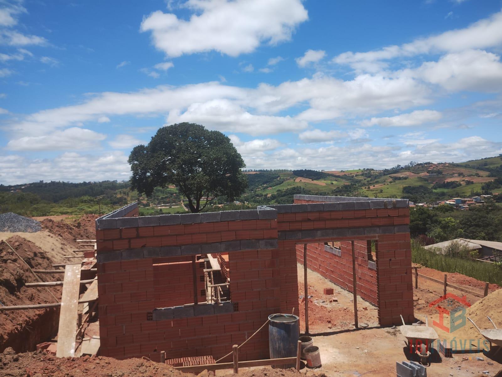 Linda casa nova A venda, documentação em ordem - IBIUNA - SP