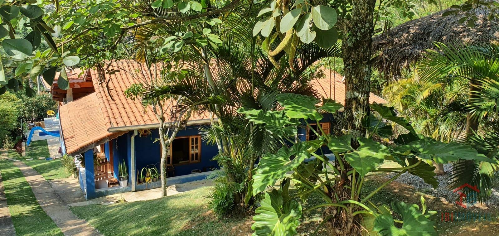 Chácara à venda proximo a represa Itupararanga , IBIUNA - SP