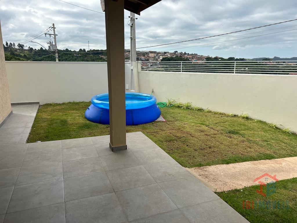 Casa nova em bairro próximo ao centro - Aceita financiamento b...