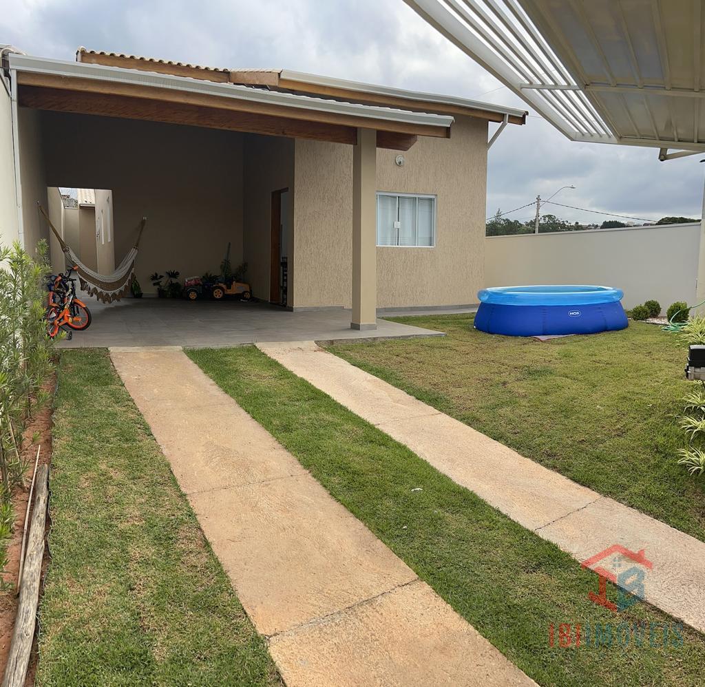 Casa nova em bairro próximo ao centro - Aceita financiamento b...