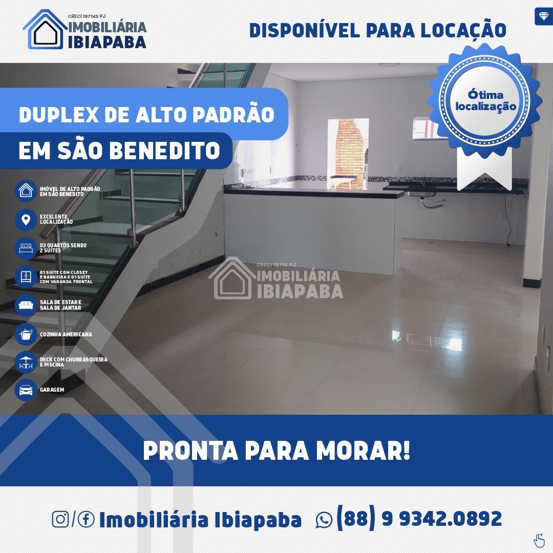 Imobiliária Ibiapaba Em São Benedito