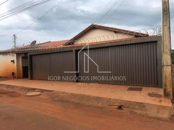 Quitinete com 1 dormitório para locação, VILA NOVA, MORRINHOS - GO