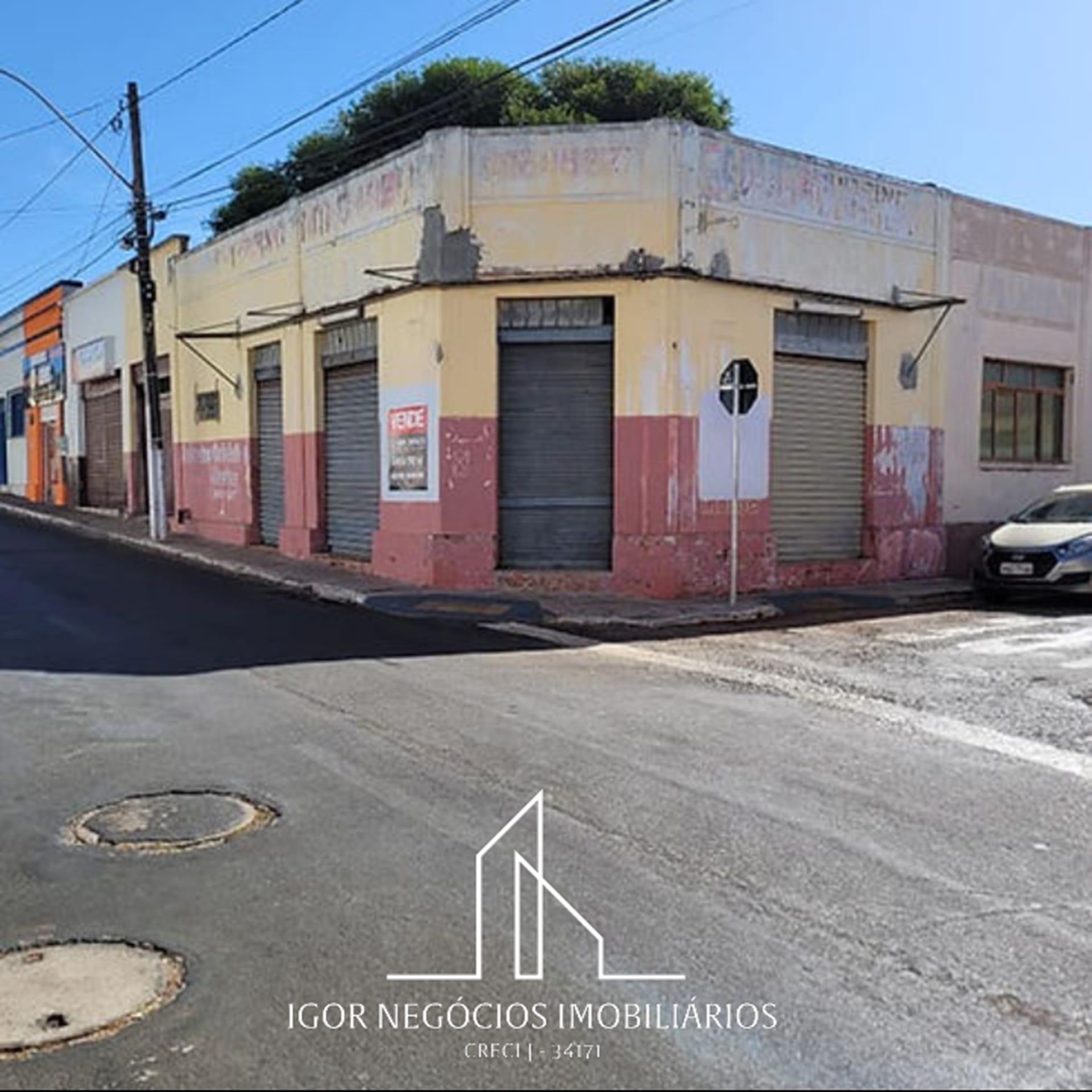 Ponto Comercial com 4 dormitórios à venda, CENTRO, MORRINHOS - GO