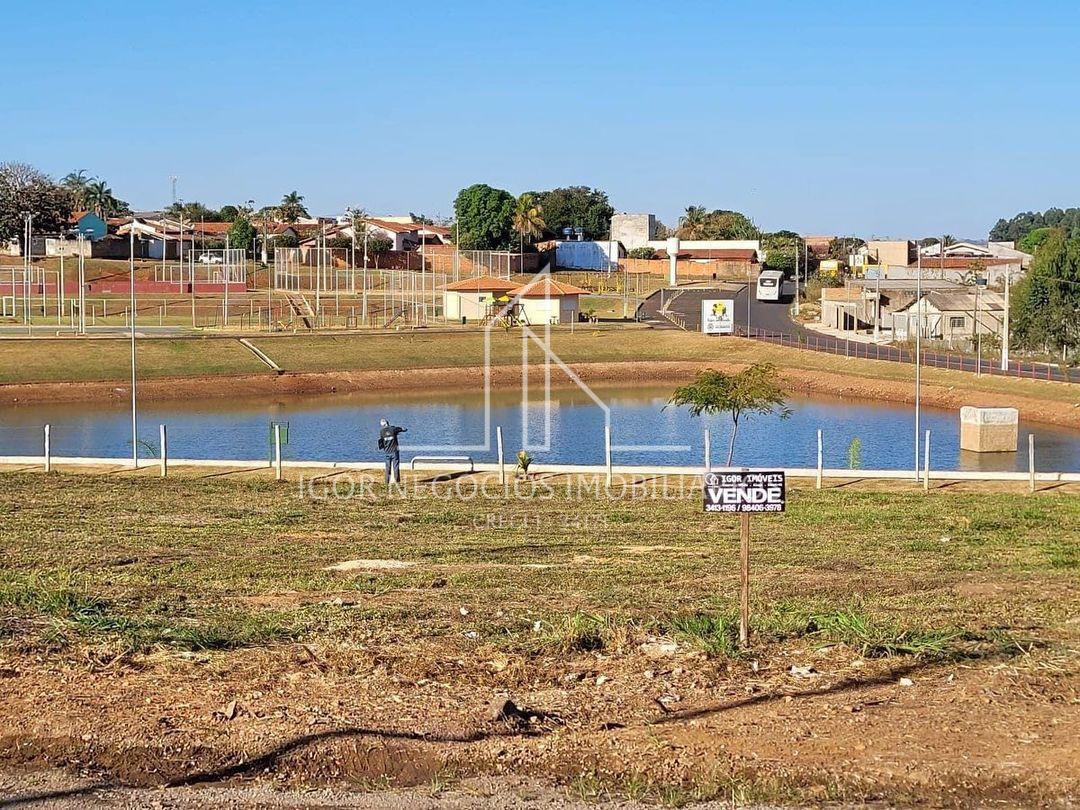 Lote à venda, Cristina Park, MORRINHOS - GO