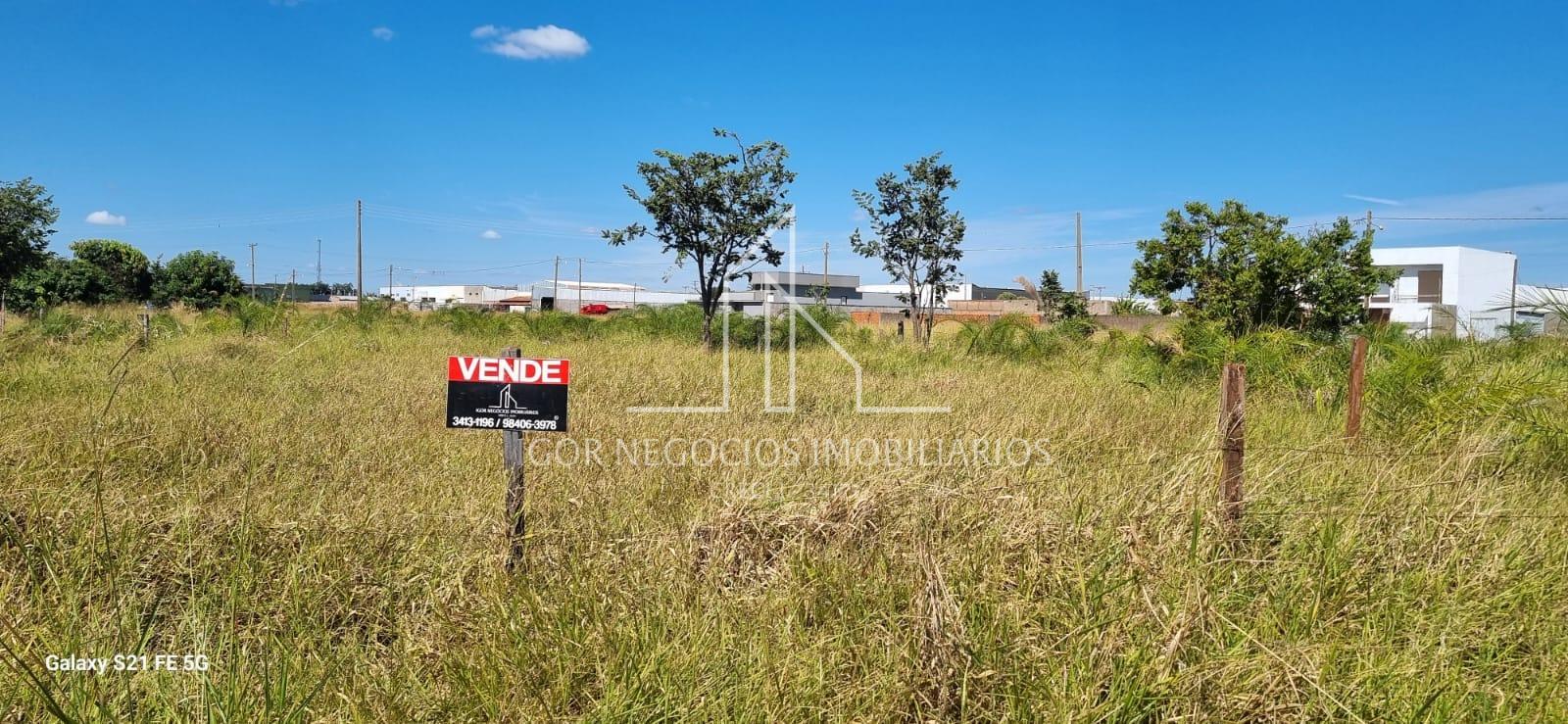 Lote à venda, SUL DOS PALMARES, MORRINHOS - GO