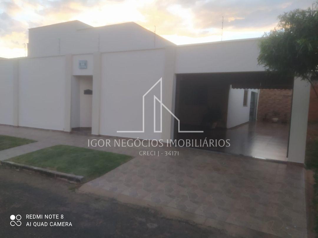 Casa com 3 dormitórios à venda, JARDIM VERA CRUZ, MORRINHOS - GO