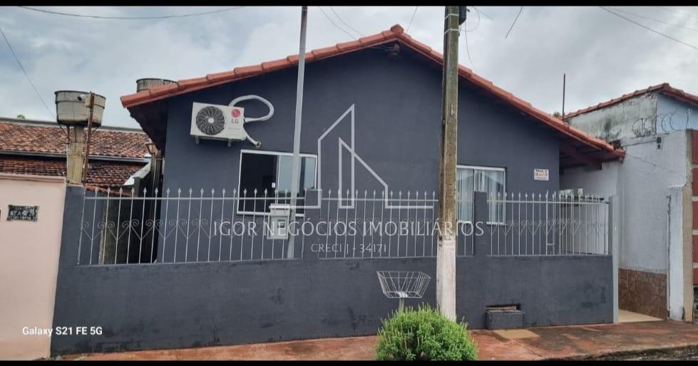 Casa com 2 dormitórios à venda, morro 2, MORRINHOS - GO