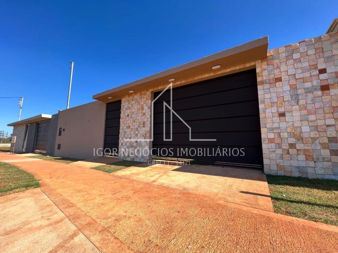 Casa com 3 dormitórios à venda, Reserva Atenas, MORRINHOS - GO