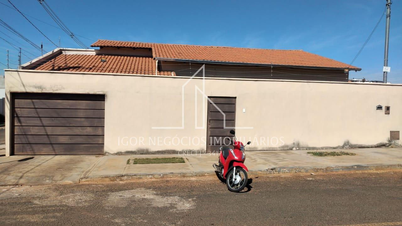 Casa para locação, SETOR AEROPORTO, MORRINHOS - GO