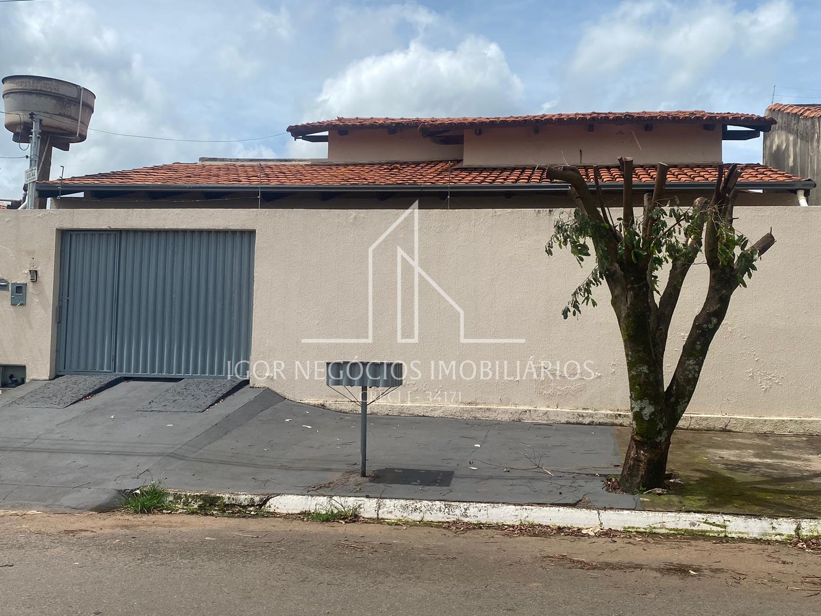 Casa para locação, JARDIM ROMANO, MORRINHOS - GO