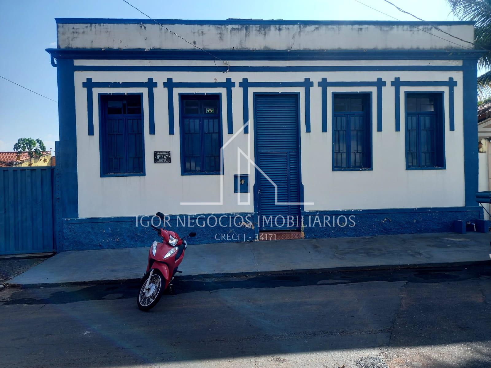 Casa para locação, CENTRO, MORRINHOS - GO