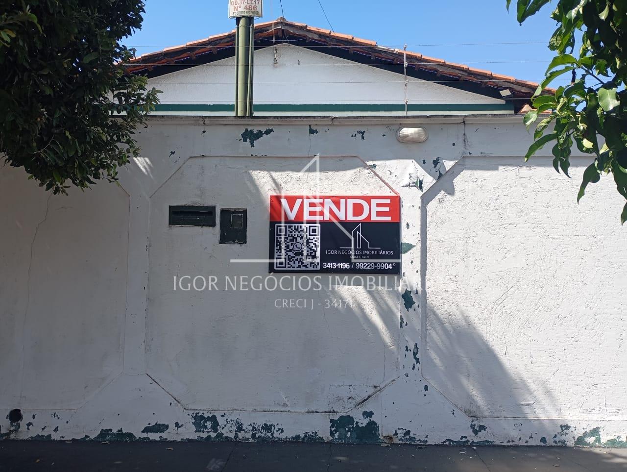 Casa à venda, SETOR CRISTO, MORRINHOS - GO