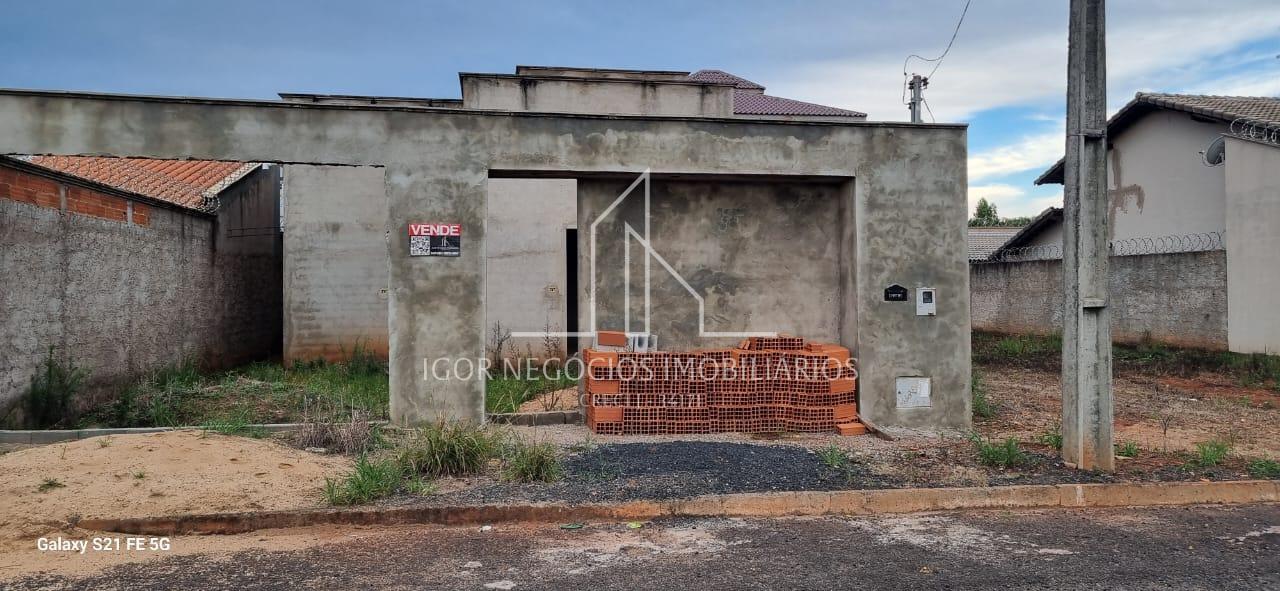 Casa à venda, RESIDENCIAL ARCA DE NOÉ, MORRINHOS - GO