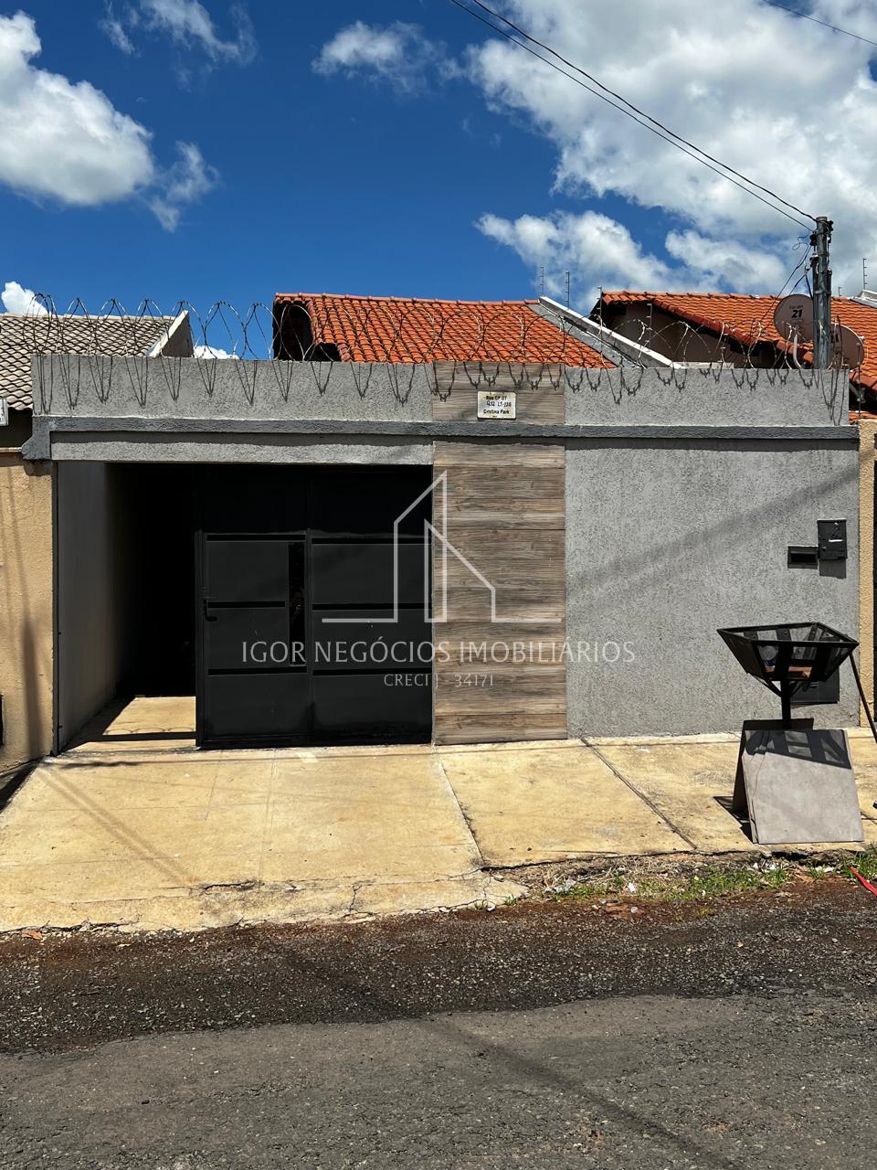 Casa para locação, Cristina Park, MORRINHOS - GO