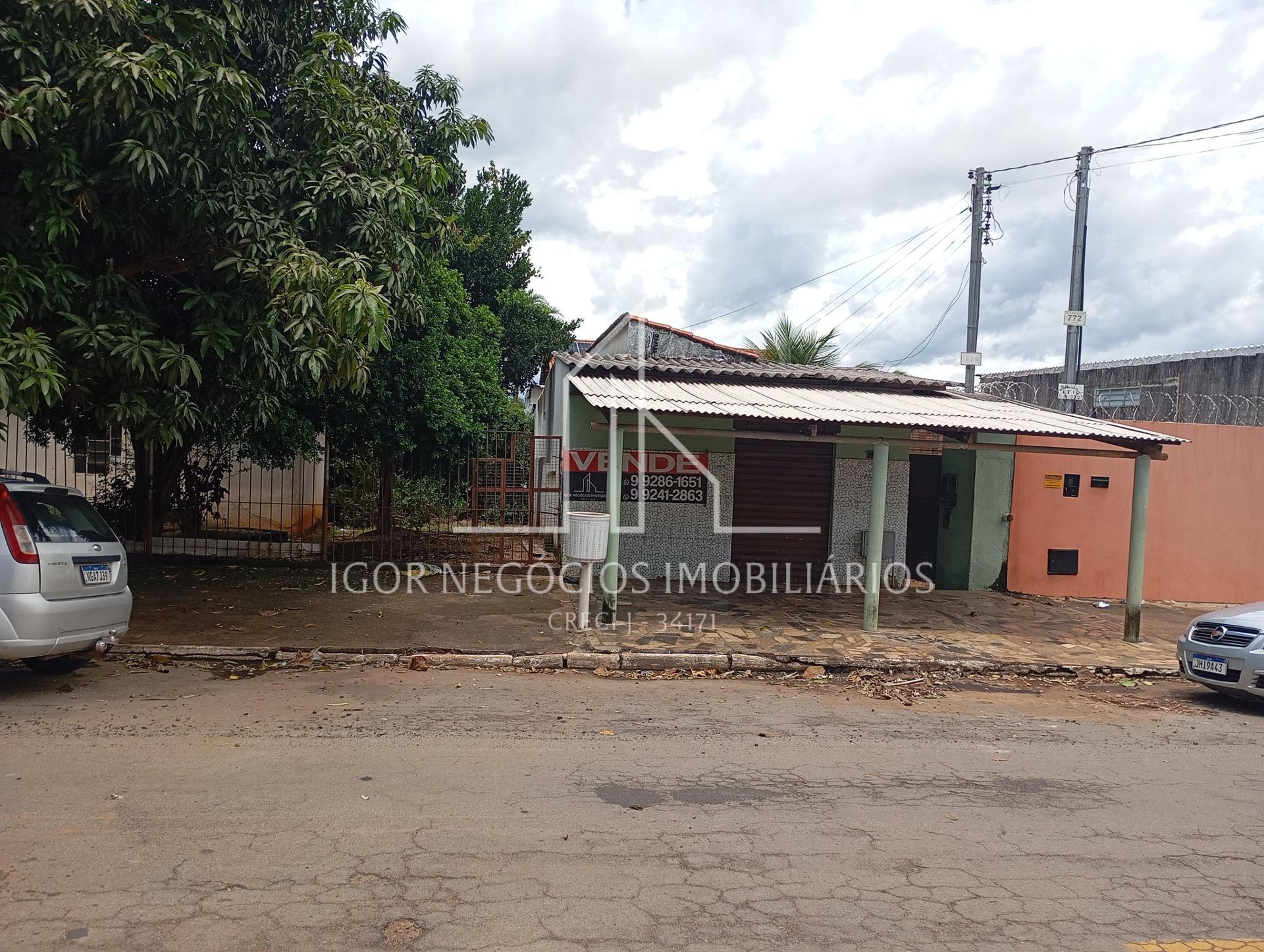Ponto Comercial à venda, CENTRO, MORRINHOS - GO