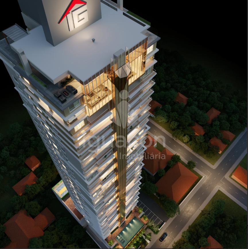 Apartamento Alto Padr?o com 04 Su?tes e Sacada com Churrasquei...