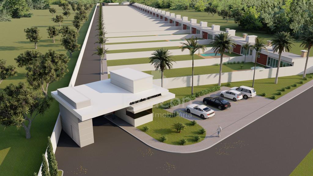 Chácara com 677,50m  no Condomínio Villa Gaya Próximo do Aerop...