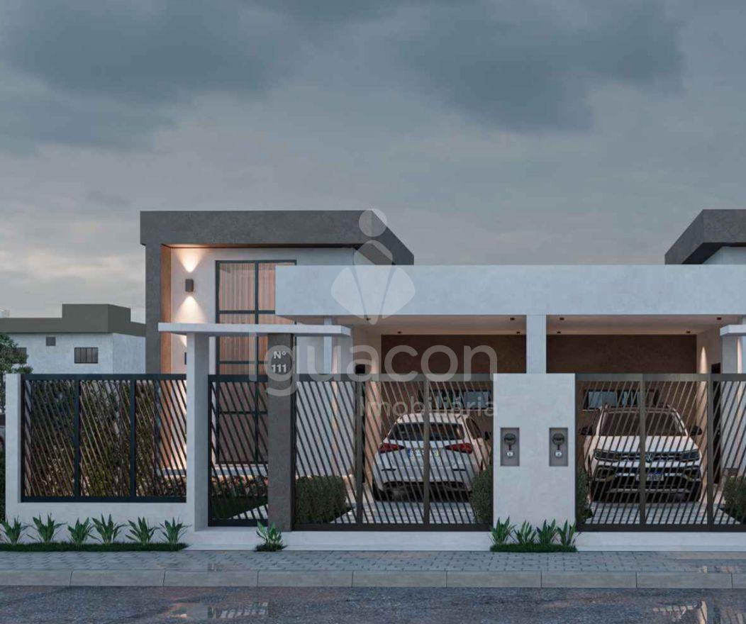Casa com 01 Suíte e 02 Dormitórios no Jardim São Rafael em Foz...
