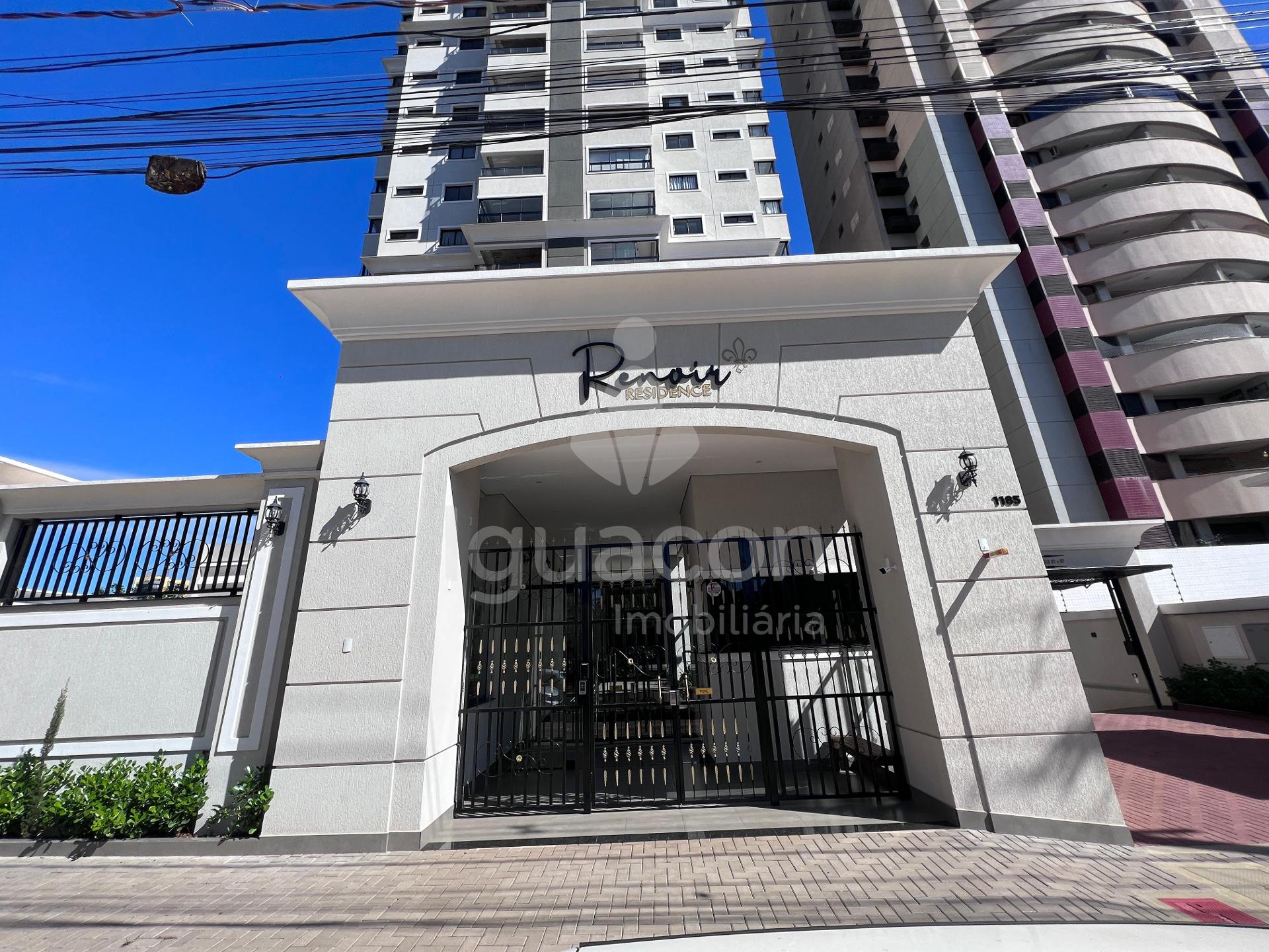Apartamento com 03 Su?tes sendo 01 Su?te Master com Closet e E...