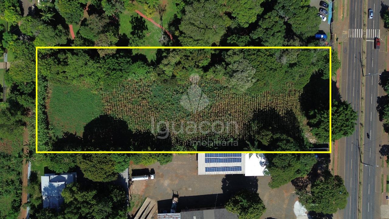 Área de Terra de 5.531,67m  na Avenida Felipe Wandscheer