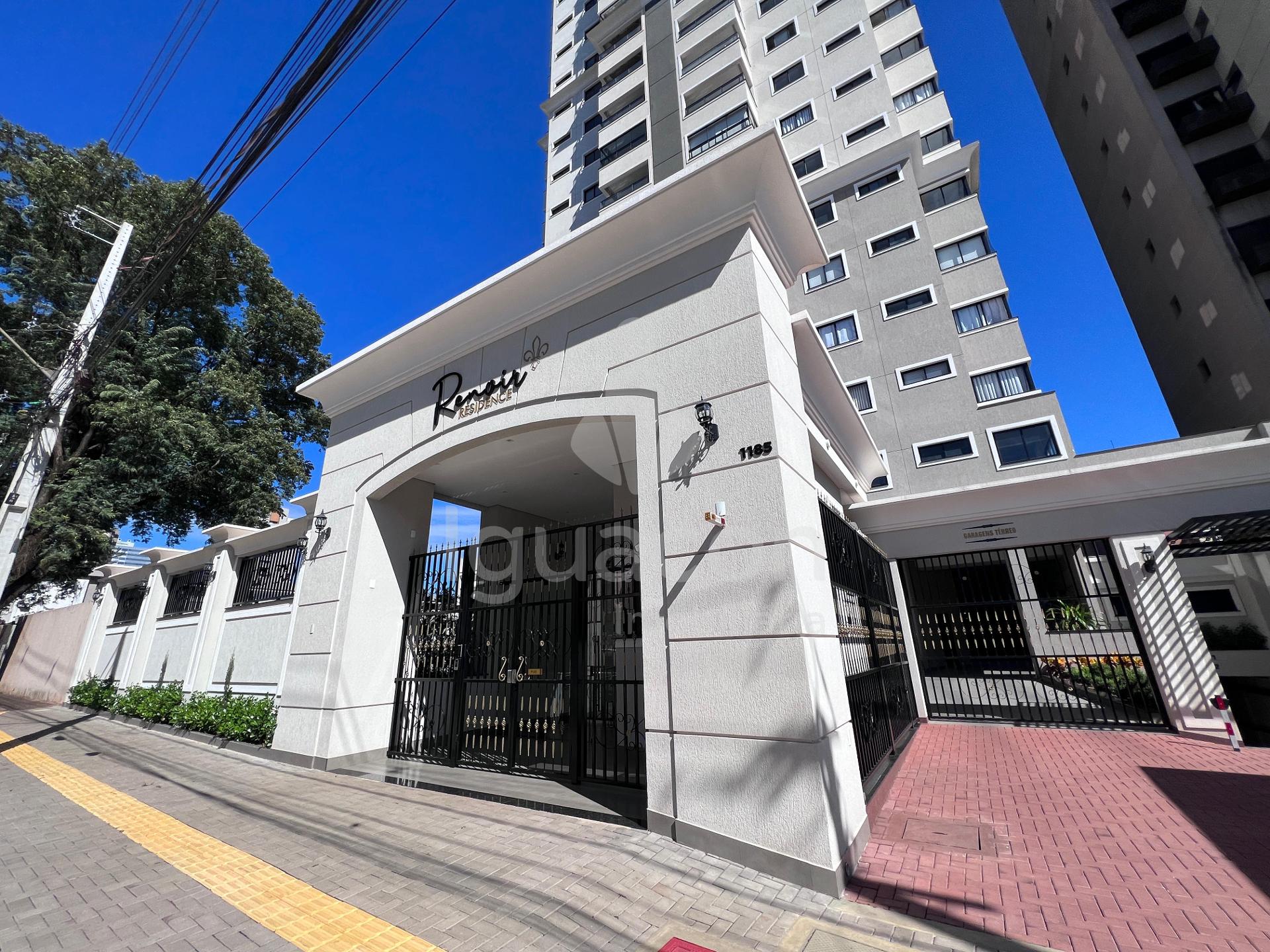 Apartamento com 03 Suites sendo 01 Suite Master no Residencial...