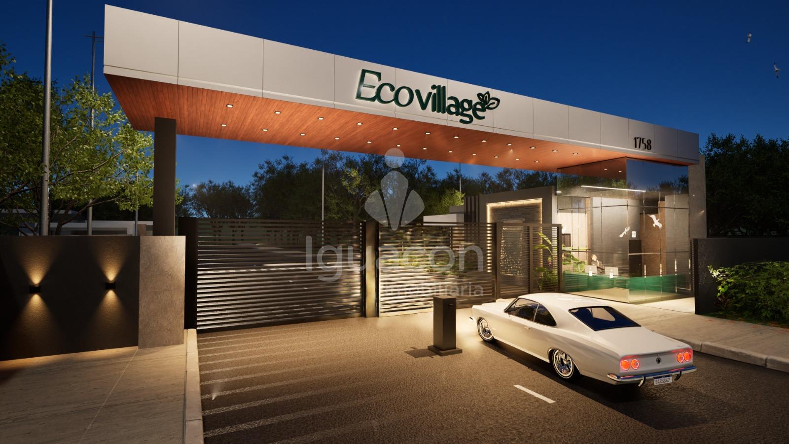 Terrenos de 250m2 no Loteamento de Acesso Controlado Ecovillage