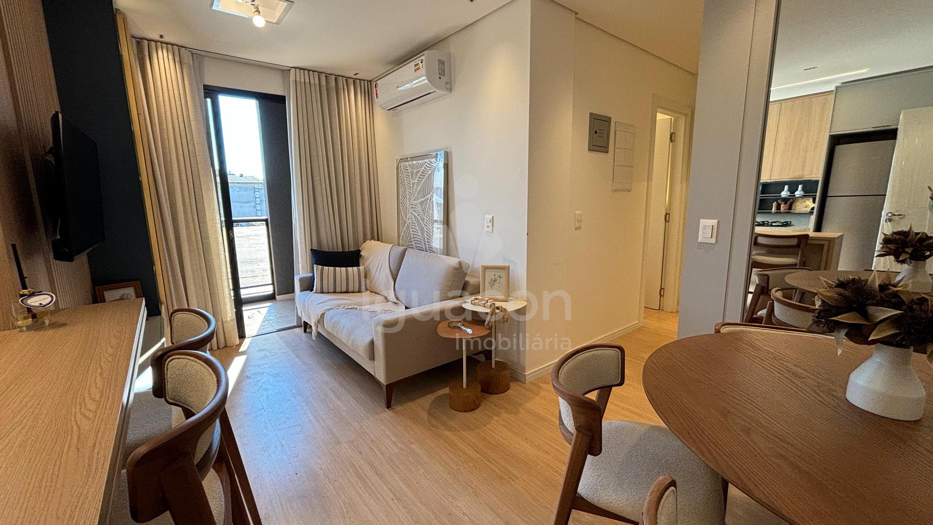 Apartamento de 02 Dormitórios sendo 01 Suite no Village Itamar...