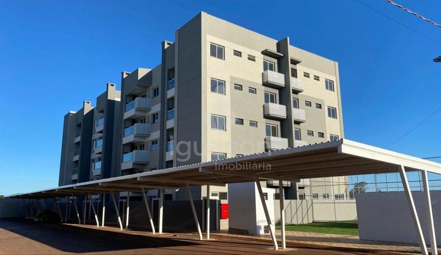 Apartamento com 01 Dormitório e 01 Suíte no Residencial Tarumã