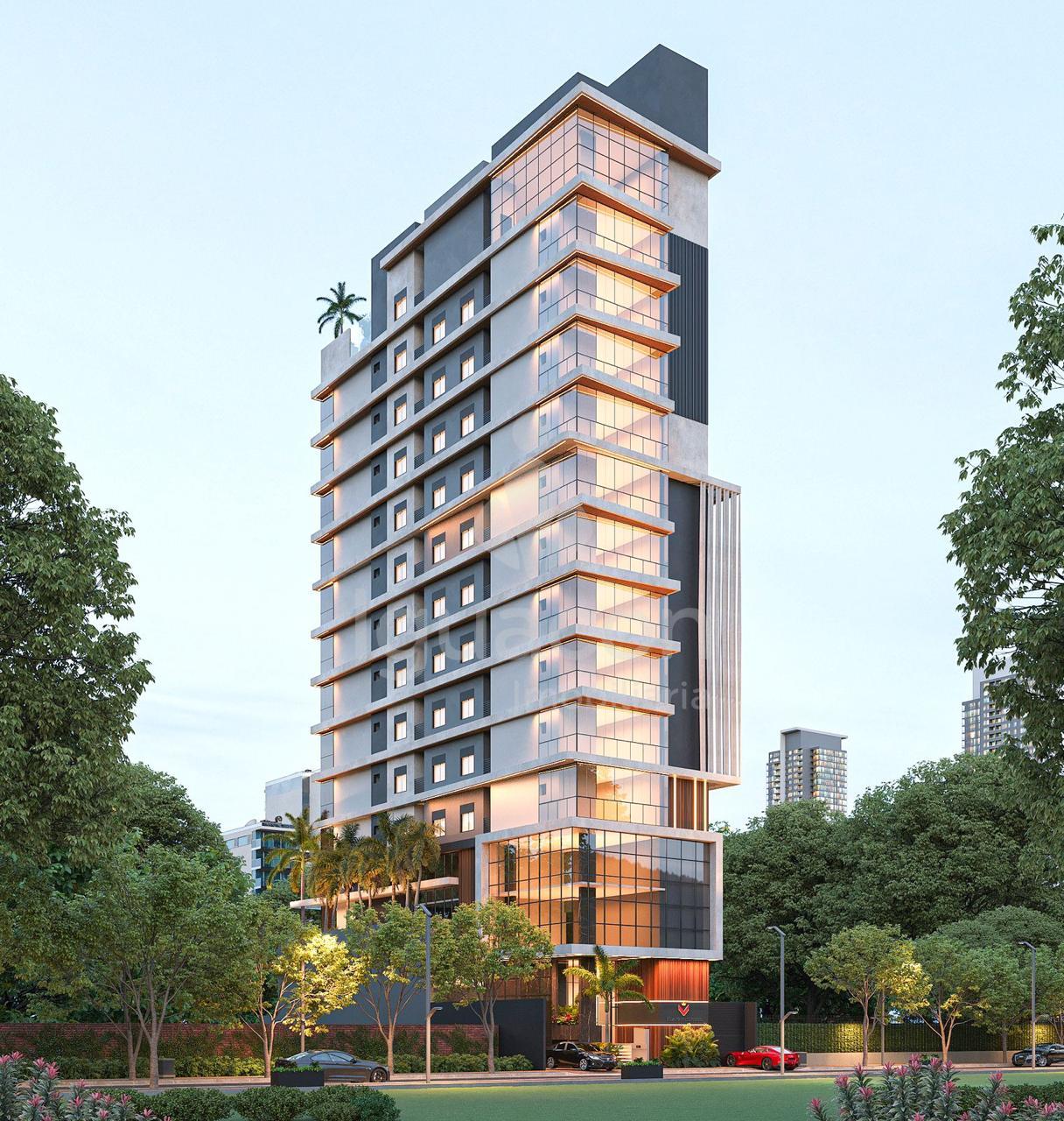 Apartamento com 04 Suites e Área Gourmet no Villa Marrufe Resi...